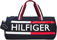 Image of Tommy Hilfiger Patriot Duffle Bag, Colorblock, 69J1759-411