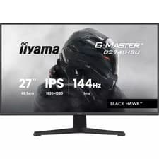 Image of Iiyama Monitor 27inch Full HD 144Hz IPS Multicoloured G2741HSU-B1