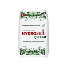 Image of Hydrosalt Granular Salt 25kg For Granular Water Softeners UK Stock Fast Delivery