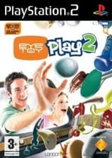Image of EYETOY PLAY 2 PS 2 GAME NEW FACTORY SEALED 2004 PAL VERSION FREE UK FAST POST