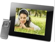 Image of Kodak EasyShare P850 8 Inch 20cm Digital Photo Frame Boxed