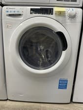 Image of Candy CSW485TE Washer Dryer 8kg Wash, 5kg wash/dry, 1400, LED Display