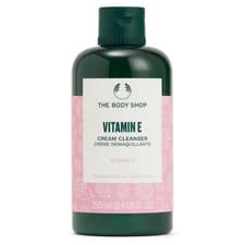 Image of The Body Shop - Vitamin E Cream Cleanser (250ml)