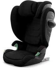 Image of Cybex Solution G2 i-Size Foldable Child Car Seat 3-12Yrs. Magic Black Now £120💥