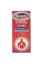 Image of Benylin Chesty Coughs Non Drowsy 300ml