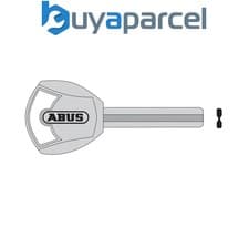 Image of ABUS Mechanical 05078 Plus Key Blank ABUKB05078