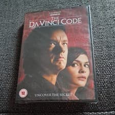 Image of The Da Vinci Code (DVD, 2007)