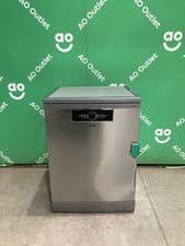 Image of Beko Full Size Dishwasher - Stainless Steel - A Rated BDFN36560PFX #LF117426