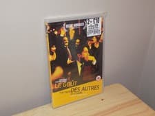 Image of Le Gout Des Autres DVD. NEW / SEALED