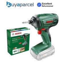 Image of Bosch AdvancedImpactDrive 18 Cordless 18v Impact Driver Power4ALL Drill Body