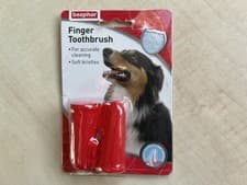 Image of Beaphar Pet Finger Toothbrush