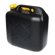 Image of Jerry Can 5L/ 10L/ 20L/ Storage Fuel Petrol Diesel Oil Container Vehicle Backup