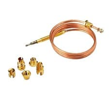 Image of Universal Thermocouple 900mm Gas Boiler Oven Cooker Heater SU9663 New