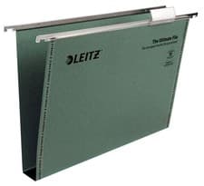 Image of Leitz Ultimate Clenched Bar Suspension File pack of 50
