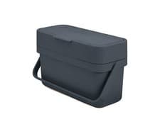 Image of Joseph Joseph - COMPO 4 Food Waste Bin - Graphite