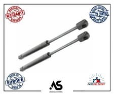 Image of 2X Tailgate Boot Gas Struts Rear For Vauxhall Opel Astra Hatchback Mk IV (G) T98