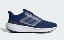 Image of Adidas UltraBounce Running Shoes Victory Blue Men's # 10 Model HP5774 NEW W/Box!