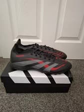 Image of adidas Predator League Astro Turf Football Boots UK 11 New