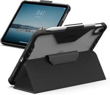 Image of URBAN ARMOR GEAR UAG for iPad Case, 10.9" 10th Gen plyo ice/black bulk packing