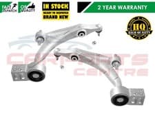 Image of FOR ALFA ROMEO 159 BRERA SPIDER 939 FRONT LOWER BOTTOM SUSPENSION WISHBONE ARMS