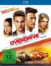 Image of Overdrive (Blu-ray)