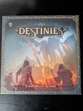 Image of Destinies Board Game