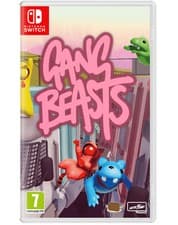 Image of Gang Beasts Nintendo SWITCH