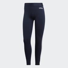 Image of adidas 3 Stripes Leggings Women's - Essentials Tights Women - Black Friday Sale
