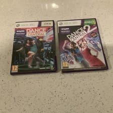 Image of Dance Central & Dance Central 2 (Microsoft Xbox 360, 2011) - NEW AND SEALED