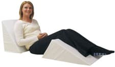 Image of Multi-Way Bed Wedge Foam Cushion Positioning Aid Support