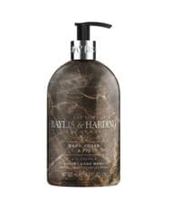 Image of Baylis And Harding Dark Amber And Fig Luxury Hand Wash 500ml