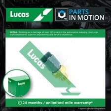 Image of Coolant Temperature Sensor fits CITROEN C3 Mk1, Mk2 1.1 1.4 1.6 2002 on Sender