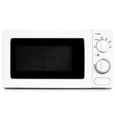 Image of Haden 17l Microwave Oven - 700W Microwave, 6 Power Levels, 30 min Timer White 