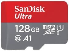 Image of SanDisk Ultra Micro SD 32GB 64GB 128GB Class 10 SDHC SDXC Memory Card &Adaptor