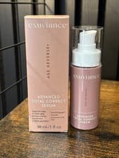 Image of NIB Exuviance Age Reverse+ Advanced Total Correct Serum 1oz