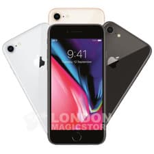 Image of New Boxed Apple iPhone 8 64GB 256GB Unlocked Smartphone 100% Battery Health A+++