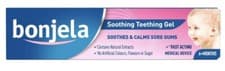 Image of Bonjela Soothing Teething Gel No artificial Colours/Flavours/sugar -15ml 