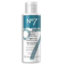 Image of No7 Protect and Perfect Intense Advanced Cleansing Water 200ml