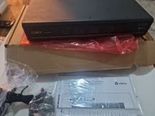 Image of VERTIV CYBEX SC DP/H Secure KVM Switch 4-Port Dual Display, Model: SC940DPH