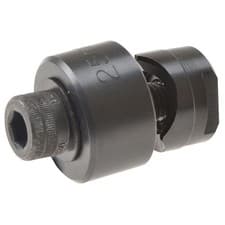 Image of Q-Max Sheet Metal Punch 45mm