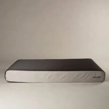 Image of Scruffs ArmourDillo Orthopaedic Dog Bed - Memory Foam Mattress for Dogs in Grey