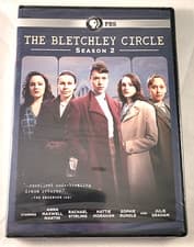 Image of The Bletchley Circle Season 2 (2014) NEW PBS