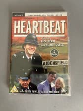 Image of Heartbeat Complete Third Series DVD Nick Berry New Factory Sealed UK Genuine