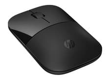Image of HP Z3700 Dual Mode Bluetooth Wireless Mouse (Black) - Up to 16 Months Battery