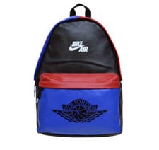 Image of Nike Air Jordan Mashup Retro1 Wing,Merger,Pivot Pack Backpack,Crossover or Mini