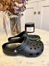 Image of SALE NEW PRICE Crocs Adults Mens Womens Classic Cayman Lightweight Clogs UK