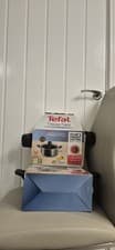 Image of Tefal Titanium Force 2-in-1 Non-Stick Saucepan With Lid New UK Long Lasting