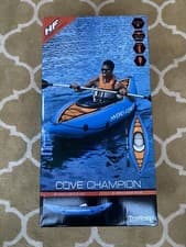 Image of Bestway Hydro-Force "Cove Champion" Kayak Set - 275 x81x45cm 1 person FREE 🚚✅