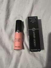 Image of Giorgio Armani Luminous Silk Cheek Tint Shade 50.5 Rosy Peach Liquid Blush BNIB