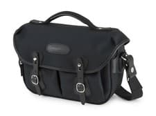 Image of Billingham Hadley Small Pro Camera / DSLR Bag in Black FibreNyte with Black Trim